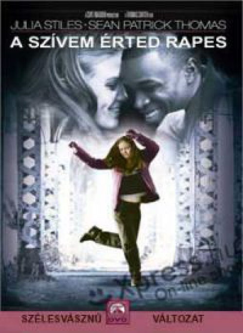 A szívem érted RAPes *Import - Julia Stiles - 2001* DVD