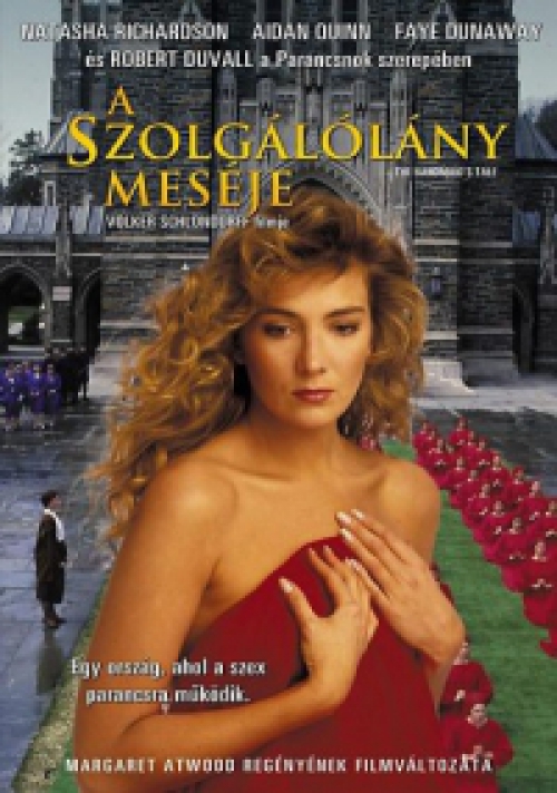 A szolgálólány meséje *Antikvár - Kiváló Állapotú* DVD