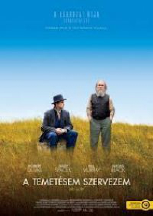 A temetésem szervezem *Antikvár - Kiváló állapotú* DVD