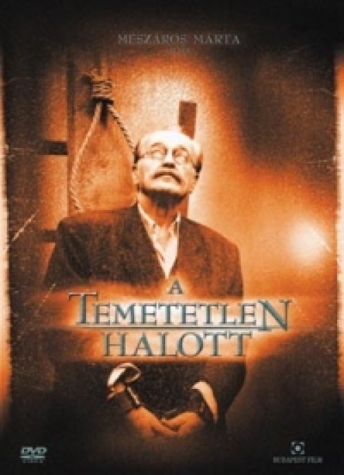 A temetetlen halott *Nagy Imre film* *Antikvár - Kiváló állapotú* DVD