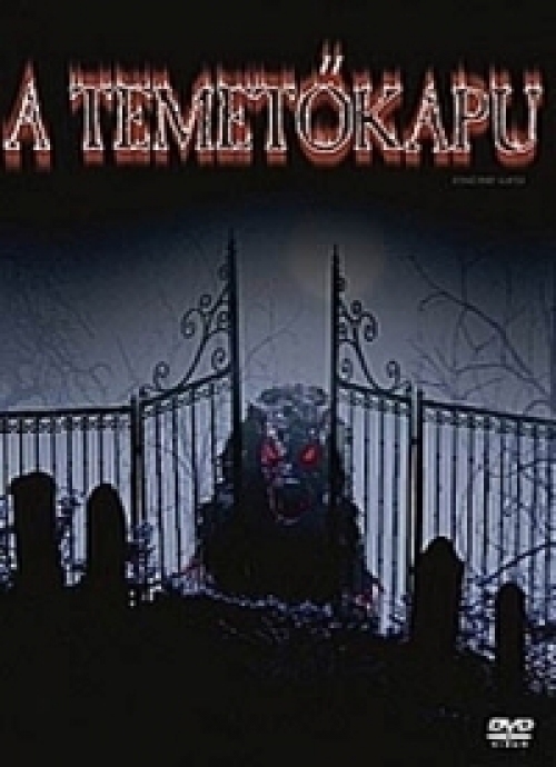 A temetőkapu *Antikvár - Kiváló állapotú* DVD