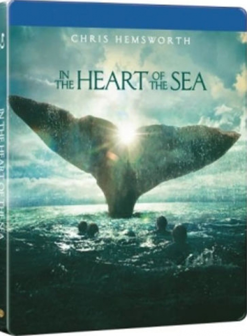 A tenger szívében Blu-ray