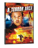 A terror arca DVD