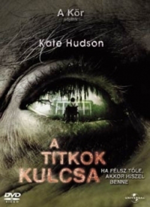 A titkok kulcsa *Antikvár - Kiváló állapotú* DVD