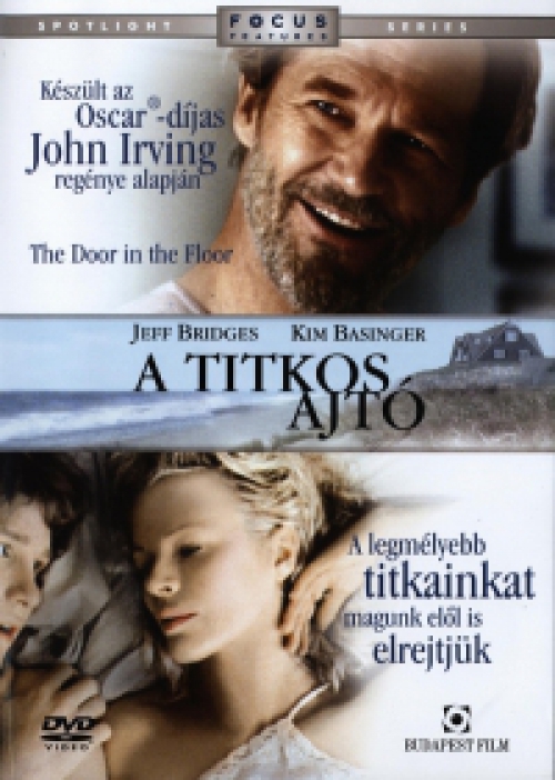 A titkos ajtó *Antikvár - Kiváló állapotú* DVD