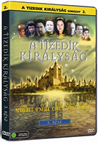 A tizedik királyság DVD