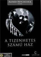 A tizenhetes számú ház DVD