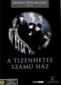 A tizenhetes számú ház DVD