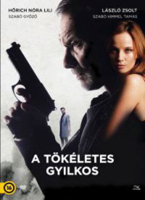 A tökéletes gyilkos *Antikvár - Kiváló állapotú* DVD