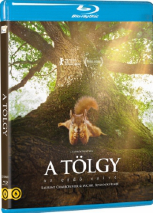 A tölgy - Az erdő szíve Blu-ray