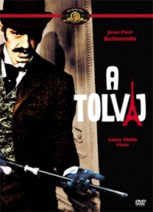 A tolvaj *Antikvár - Kiváló állapotú* DVD