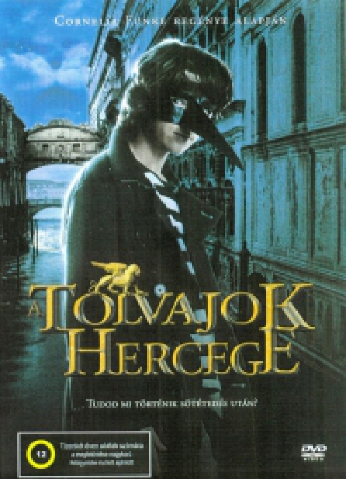 A tolvajok hercege DVD