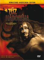 A tűz háborúja DVD