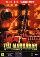 A tűz markában DVD