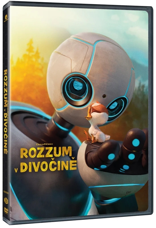 A vad robot DVD