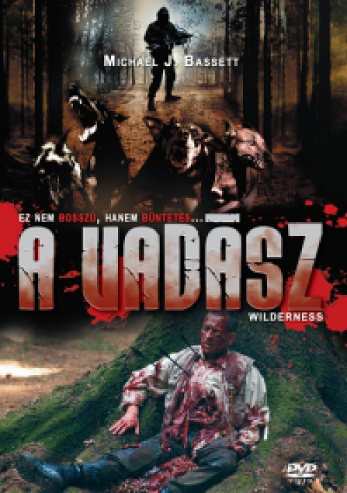 A vadász *2006 - Michael J. Bassett filmje* *Antikvár - Kiváló állapotú* DVD