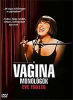 A vagina monológok DVD