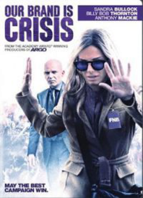 A válságstáb DVD