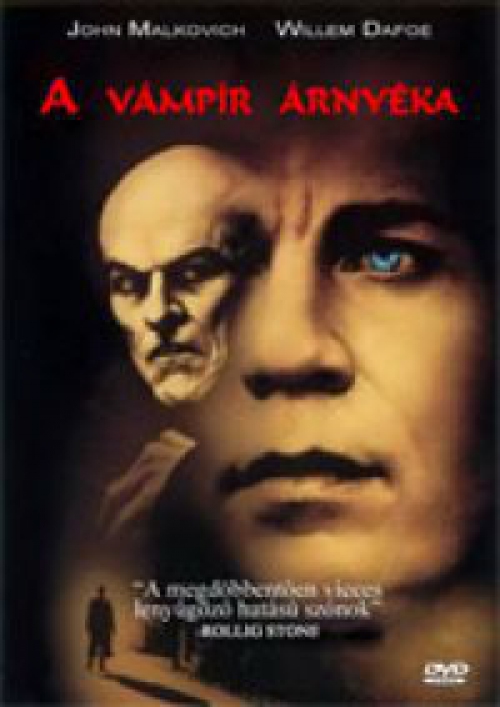 A vámpír árnyéka  *Antikvár - Kiváló állapotú* DVD