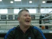 A vasököl: Ricky Hatton