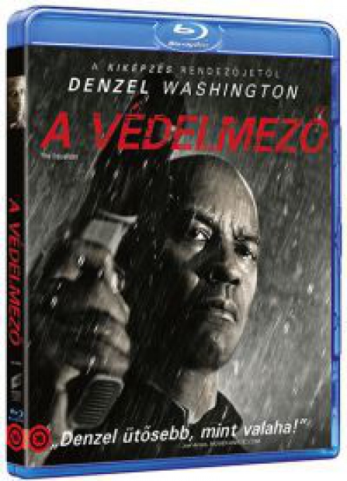 A védelmező *Magyar kiadás - Antikvár - Kiváló állapotú* Blu-ray