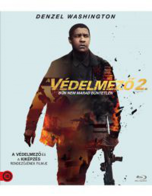A védelmező 2. Blu-ray A védelmező 2. Blu-ray
