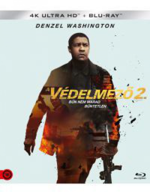 A védelmező 2. (UHD+Blu-ray) Blu-ray A védelmező 2. (UHD+Blu-ray) Blu-ray