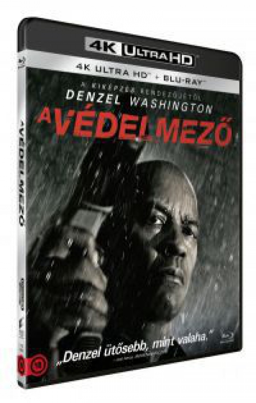 A védelmező (4K UHD)  *Import-Magyar szinkronnal* Blu-ray