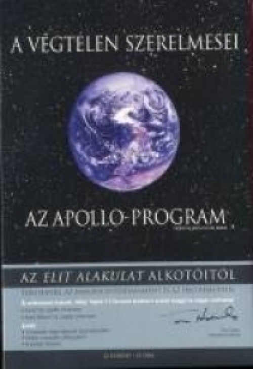A végtelen szerelmesei - Az Apollo-program (5 DVD) *Antikvár-Kiváló állapotú* DVD