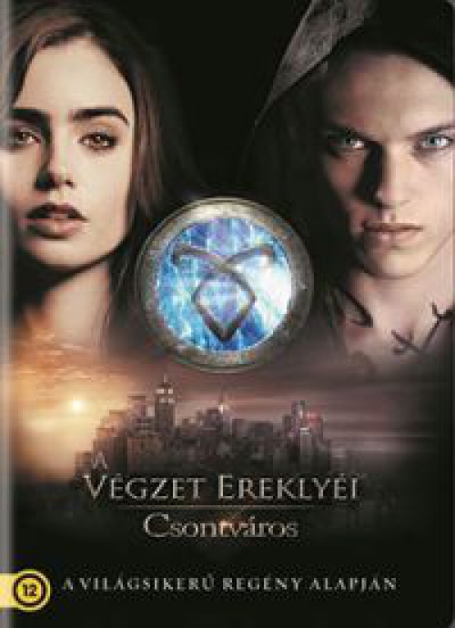 A végzet ereklyéi: Csontváros  *Antikvár - Kiváló állapotú* DVD