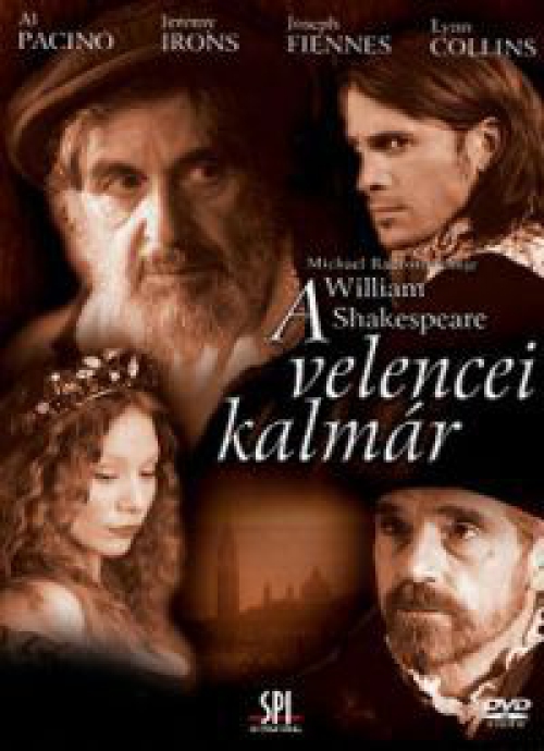 A velencei kalmár *Antikvár - Kiváló állapotú* DVD