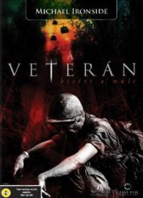 A veterán: Kísért a múlt DVD