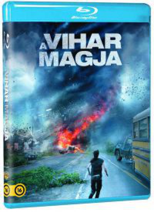 A vihar magja *Magyar szinkronnal - Import* Blu-ray