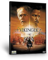 A vikingek kincse DVD
