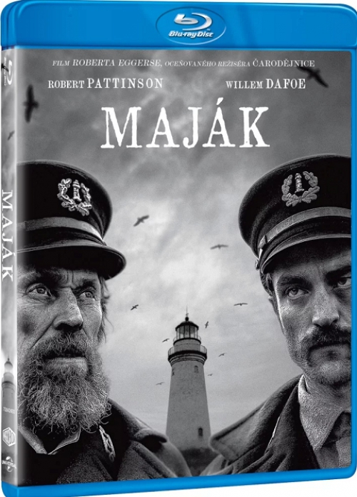 A világítótorony *Magyar szinkronnal - Import* Blu-ray