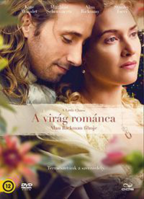 A virág románca *Antikvár-Kiváló állapotú* DVD