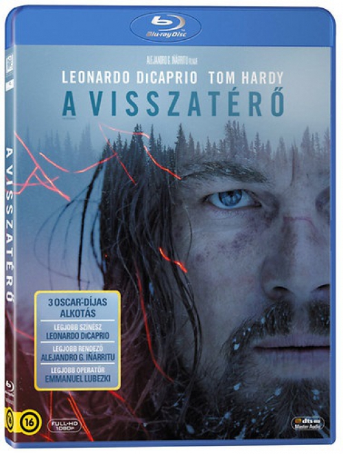 A visszatérő Blu-ray