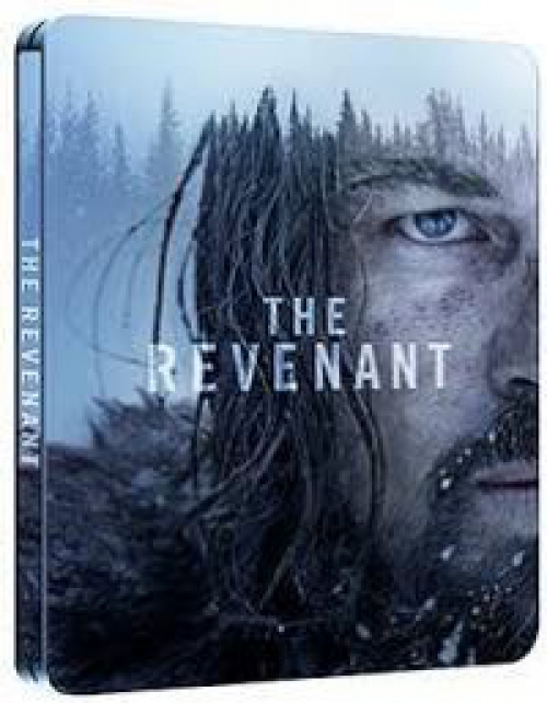 A visszatérő Blu-ray