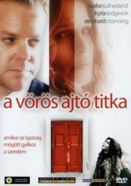 A vörös ajtó titka *Antikvár - Kiváló állapotú* DVD