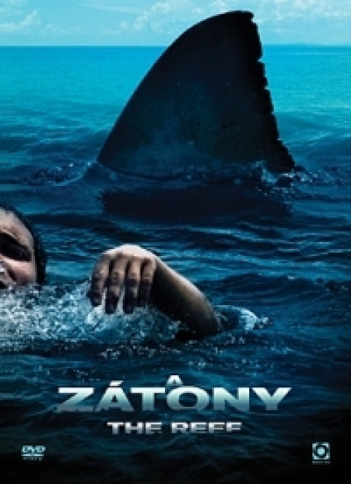 A zátony *2010-es - Andrew Traucki - Antikvár - Kiváló állapotú* DVD A zátony *2010-es - Andrew Traucki - Antikvár - Kiváló állapotú* DVD