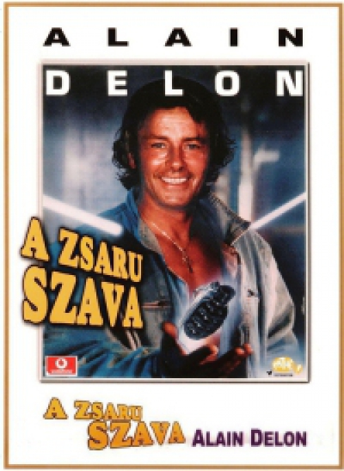 A zsaru szava DVD