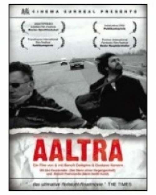 Aaltra *Antikvár - Kiváló állapotú* DVD