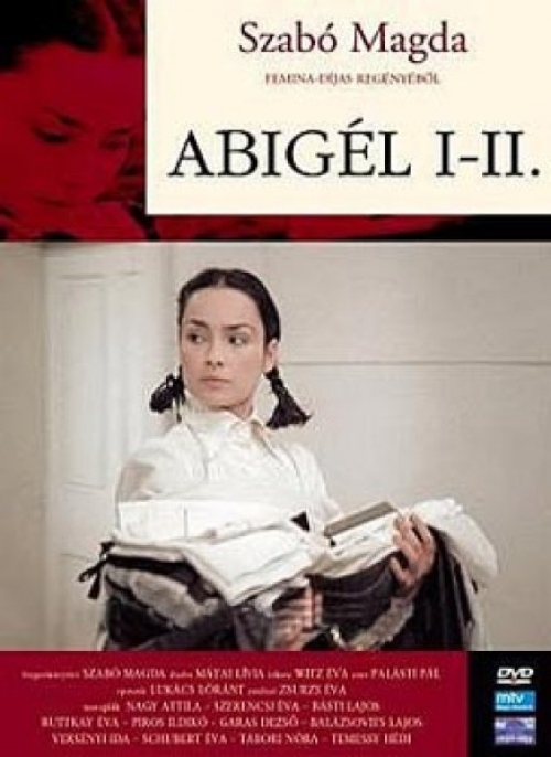 Abigél I-IV. (2 DVD) *Szabó Magda regénye alapján - Antikvár - Kiváló állapotú* DVD