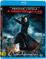 Abraham Lincoln, a vámpírvadász Blu-ray