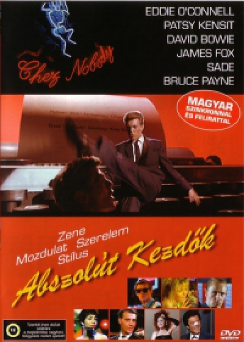 Abszolút kezdők DVD