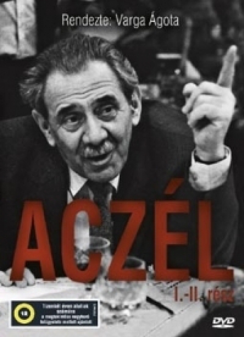 Aczél DVD