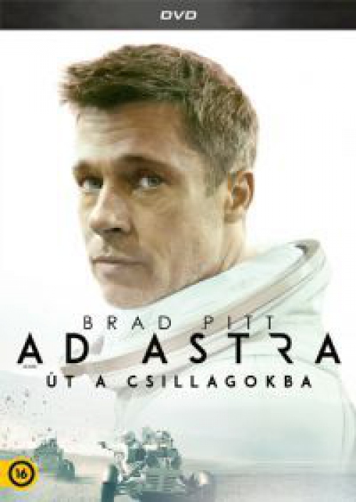 Ad Astra – Út a csillagokba *Brad Pitt - Tommy Lee Jones - Donald Sutherland - Szinkronizált* DVD Ad Astra – Út a csillagokba *Brad Pitt - Tommy Lee Jones - Donald Sutherland - Szinkronizált* DVD