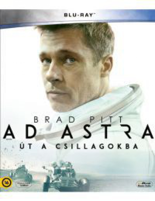 Ad Astra – Út a csillagokba *Import-Magyar szinkronnal* Blu-ray