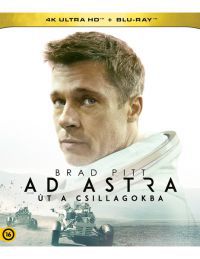 Ad Astra - Út a csillagokba Blu-ray