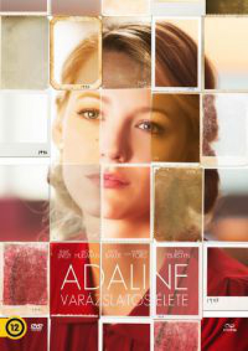Adaline varázslatos élete *Antikvár - Kiváló állapotú DVD Adaline varázslatos élete *Antikvár - Kiváló állapotú DVD